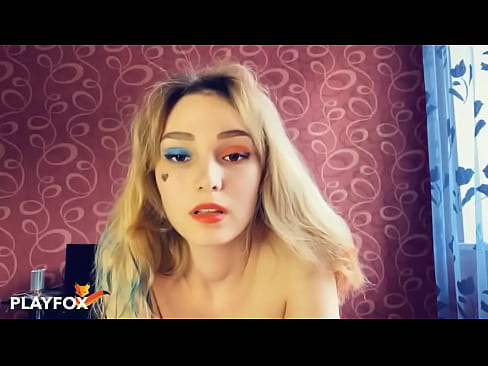 ❤️ Μαγικά γυαλιά εικονικής πραγματικότητας μου έδωσαν σεξ με τη Harley Quinn ❤️ στο el.myinvest.top