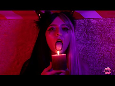 ❤️ Μια παθιασμένη πίπα από ένα σέξι Succubus με ένα σπέρμα στο στόμα της. ❤️ στο el.myinvest.top