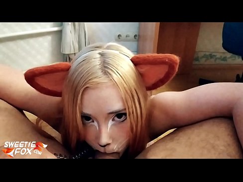 ❤️ Kitsune κατάποση κόκορας και σπέρμα στο στόμα της ❤️ στο el.myinvest.top