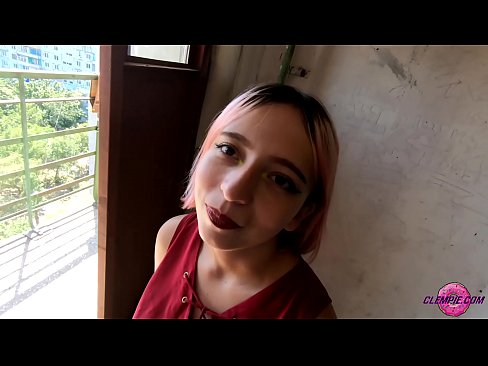 ❤️ Student Sucks a Stranger Sensually in the Backstreet - Face Cumming ❤️ στο el.myinvest.top